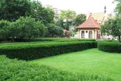 Frantiknsk zahrada